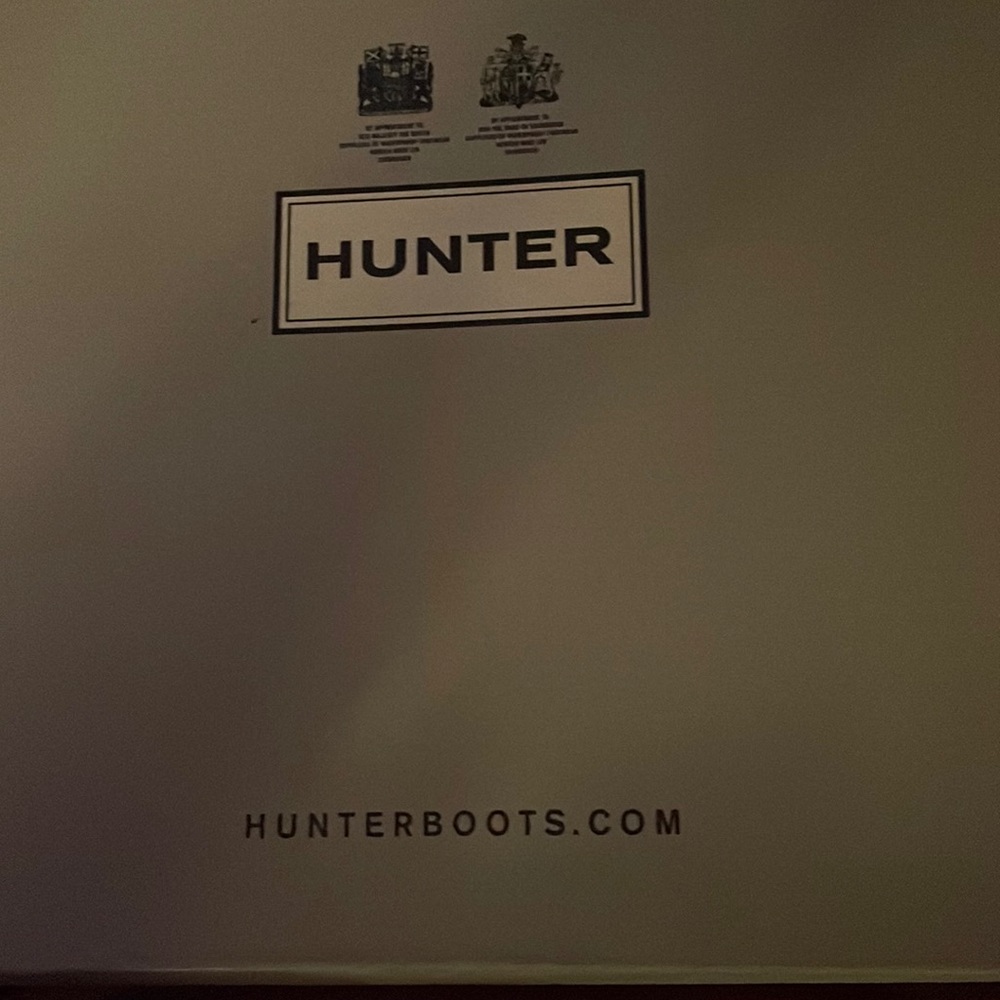 Hunter Boots Women's Original Insulated Snow Short
